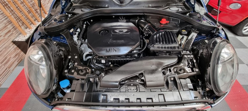 Imagen 8 de 12 de Mini Cooper Clubman