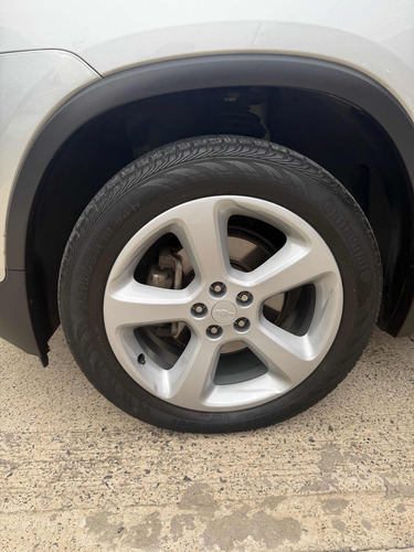 Chevrolet Tracker 1.8 Ltz+ Awd At 140cv