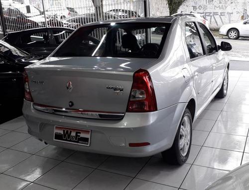 Renault Logan 1.0 Expression 16v