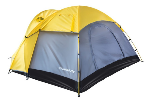 Imagen 4 de 6 de Carpa Bosscamp Cochamo 200, 2 Personas 3000mm