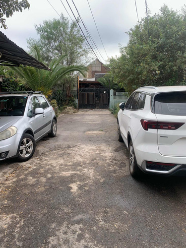 Vendo Casa Macul