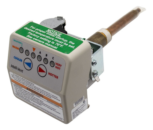 Supplying Demand Sp13845a Termostato Control Calentador Agua