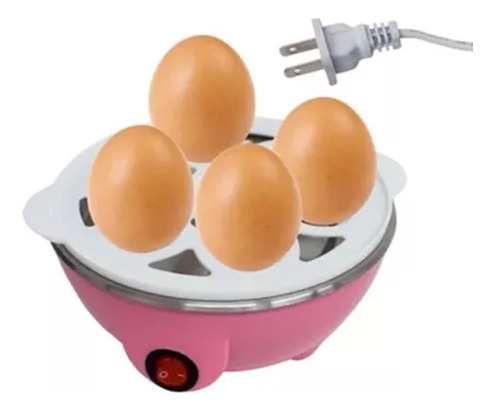 Hervidor Eléctrico Para Cocer Huevos, Verduras Y Huevos, 7