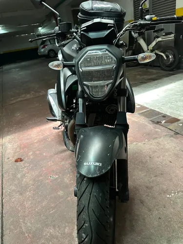 Gixxer 250 Como Nueva