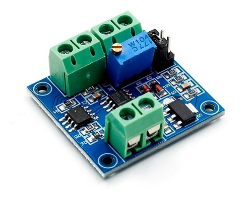 Mgsystem V To Pwm Conversor Modulo 0-5v 0-10v To 0-100%