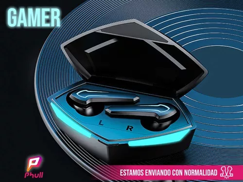 Audifonos Gamer Inalambricos Bluetooth P30 Tactil Electronica y