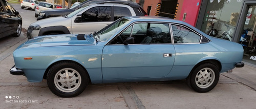 Imagen 2 de 9 de Lancia Beta 2000