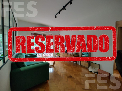 Venta Departamento De Dos Ambientes Al Frente En Villa Urquiza