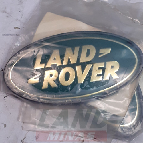 Emblema Porta Traseira Range Rover/ Sport, Defender