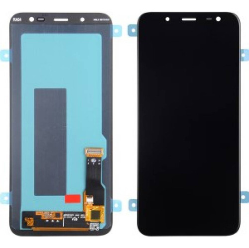 Display Samsung J600 J6 Negro