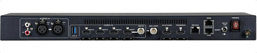 Switcher de streaming multifuncional Datavideo iCast 10NDI 1080p