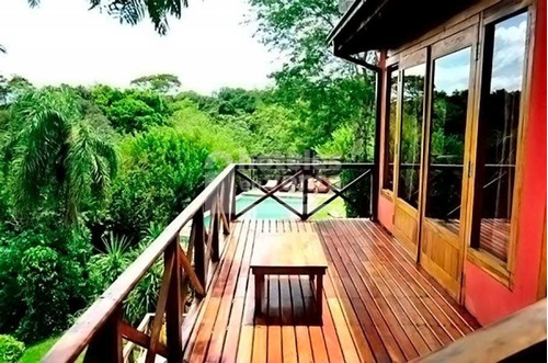 Hotel Boutique 4* En Venta En El Soberbio, Misiones -- Ar-mi3-1