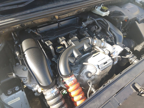 Imagen 13 de 13 de Citroën C4 Lounge 1.6i Thp Feel Pack Manual