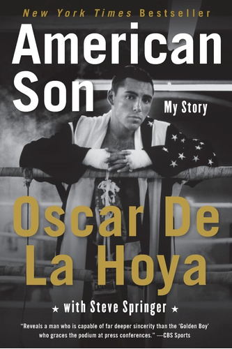 Libro American Son: My Story -inglés