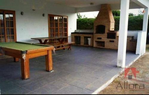 Chácara Com 4 Dormitórios À Venda, 1000 M² Por R$ 650.000,00 - Biriçá - Bragança Paulista/sp - Ch0196