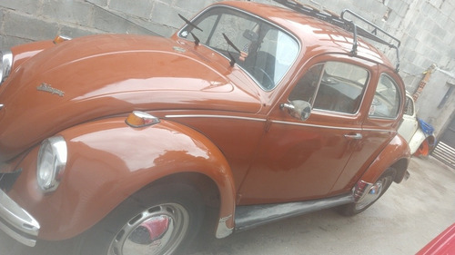 Volkswagen Fusca Sedan