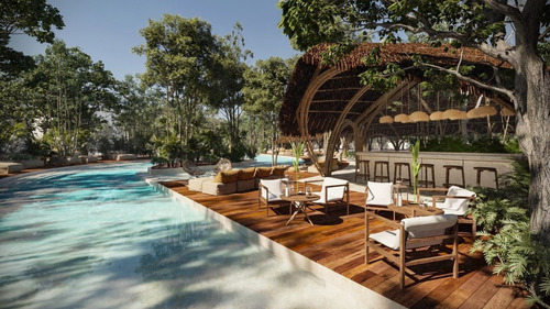 Imagen 17 de 17 de Lotes Multifamiliares En Venta En Tulum - El Mirador