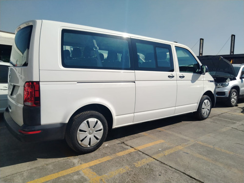 Volkswagen Transporter 2.0 Pasajeros Mt 140 hp