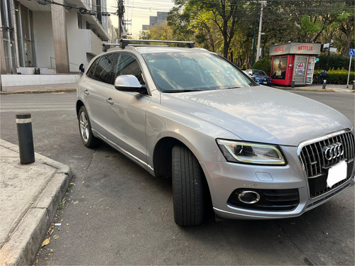 Audi Q5 2.0 Tfsi 230 Hp Elite At