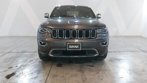 Jeep Grand Cherokee 3.6 LIMITED LUJO V6 AUTO