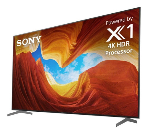Imagen 5 de 7 de Smart Tv Led Sony 55 Hdr 4k Android Ultra Hd Pcm