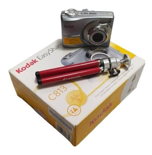 Cámara Digital Kodak Easyshare C813
