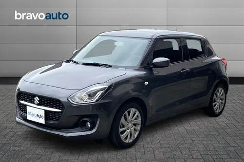 Suzuki Swift 1.2 Hybrid 2Wd