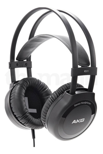 Auriculares Profesionales Akg K511 Stereo Cerrados Estudio 