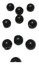 Comprar Antigua Casa De Botones Botones  Perla Negras T 10mm X 6