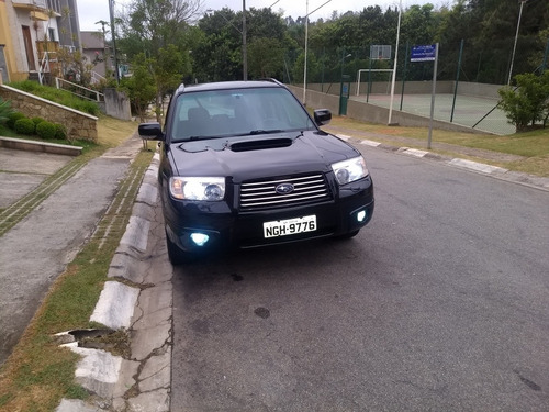 Subaru Forester 2.5 Xt Turbo Awd Aut. 5p 2007