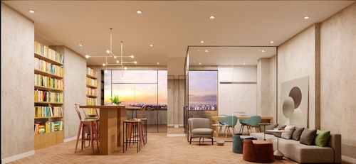 Imagem 6 de 15 de Studio Residencial Para Venda, Alto Da Boa Vista, São Paulo - St7125. - St7125-inc