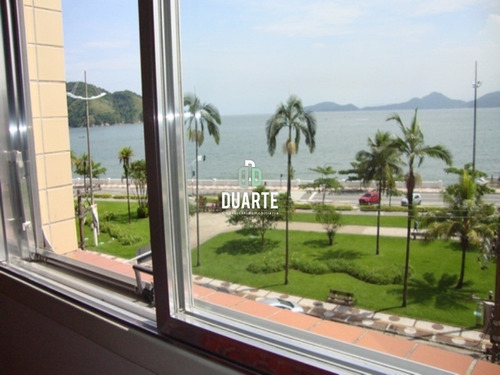 Imagem 13 de 22 de Vendo Apartamento, Vista Mar, 1 Quarto, Sala, Frente Mar, Ponta Da Praia, Santos, Sp - Ap01814 - 34485655