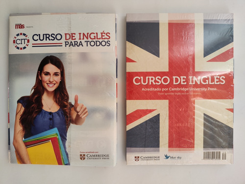 Curso Completo Ingles Para Todos Cambridge University Press