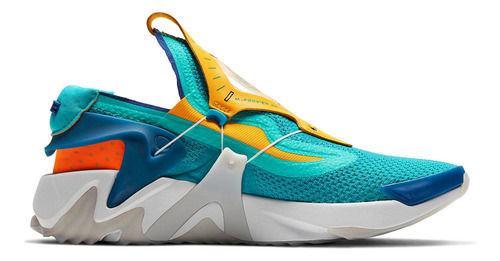 Zapatillas Nike Adapt Huarache Hyper Jade (us Bv6397-300