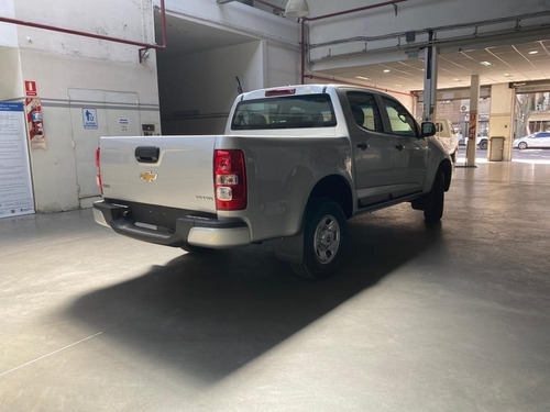 Imagen 9 de 21 de Chevrolet S10 2.8 Lt Cd Tdci 200cv 4x2