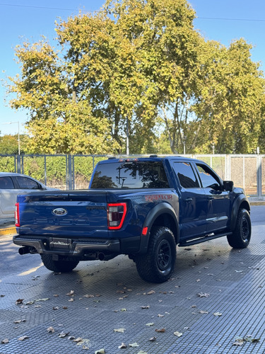 Ford F-150 Raptor 3.5l Bi-turbo