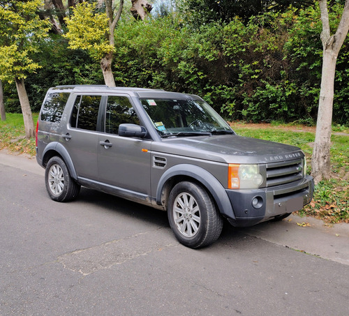 Land Rover Discovery 2.7 3 V6 Hse At