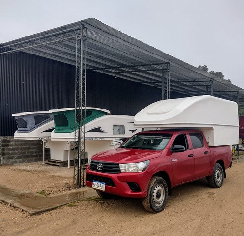 Campers Ultraliviano