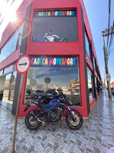 Yamaha Mt 07 Abs