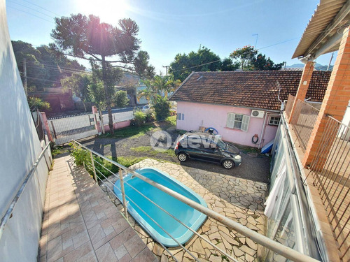 Imagem 5 de 20 de Casa Com 3 Dormitórios À Venda, 225 M² Por R$ 420.000 - São Jorge - Novo Hamburgo/rs - Ca3954