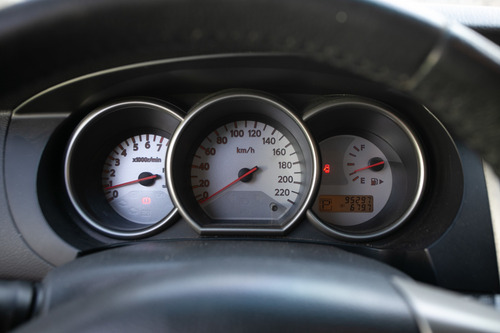 Imagem 6 de 14 de Nissan Grand Livina Sl 1.8 16v (flex) (aut)
