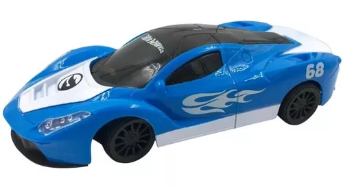 Carrinho Controle Remoto Hot Wheels Speed Team