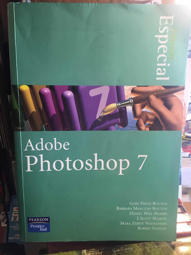 Adobe Photoshop 7 Edicion Especial (Usado)