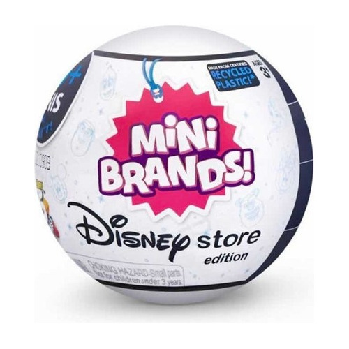 Esfera Zuru Mini Brands Disney Store 5 Surprise 