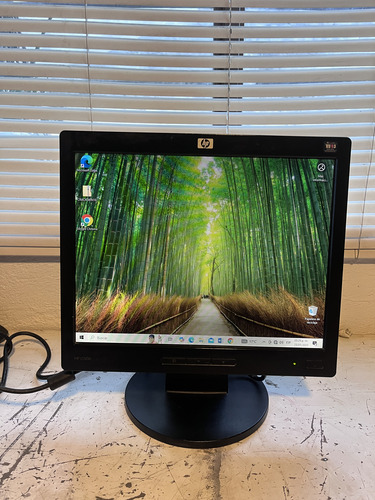 Monitor 15 Pulgadas Hp (Usado)