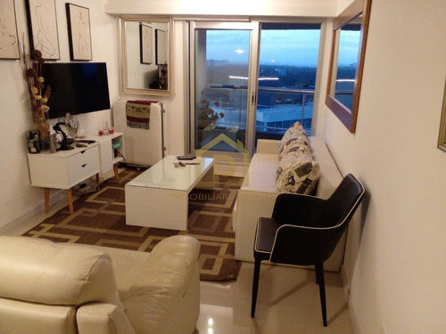 Imagen 1 de 14 de Apartamento +vista La Mar + Amenities De 2 Dormitorios En Edificio Premium 