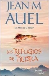 Refugios De Piedra (hijos De La Tierra 5) - Auel Jean M (pa