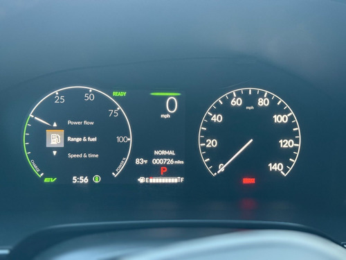 Honda Crv 2024 Turbo L Negociable