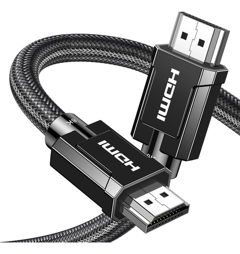 Cable Hdmi Ugreen 2.1 8k/10k, Certificado, 20m