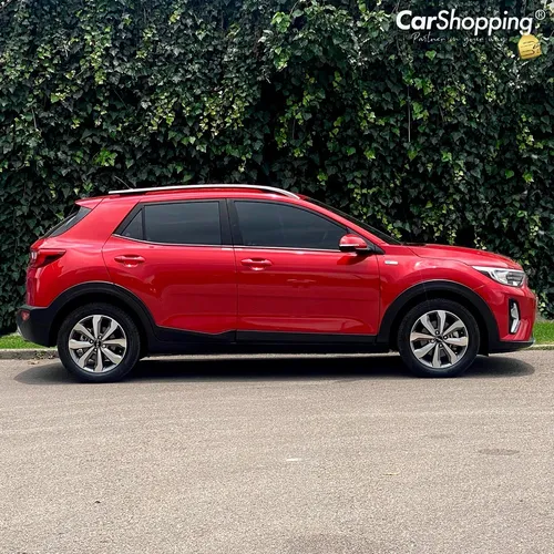 Kia Stonic 1.0 Mt Zenith Híbrida La Más Full Como Nueva